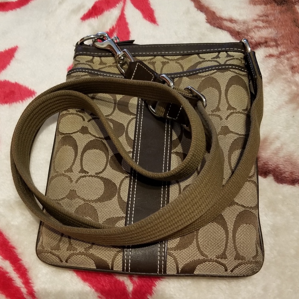 Coach crossbody
